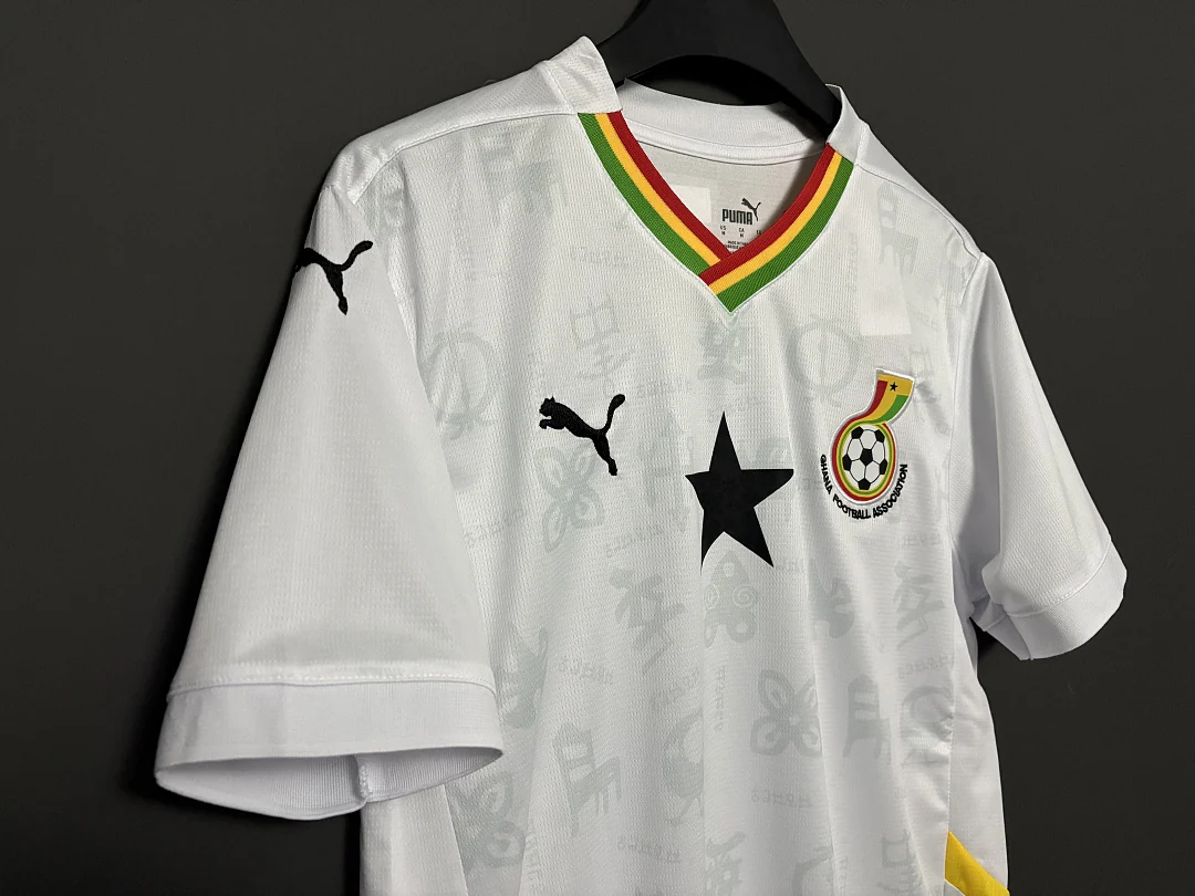 25 Ghana Home White - view 5