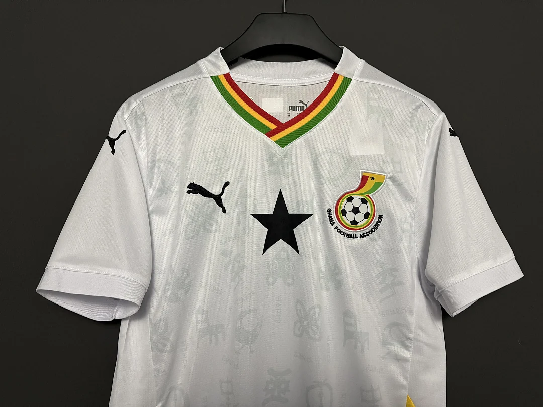25 Ghana Home White - view 6