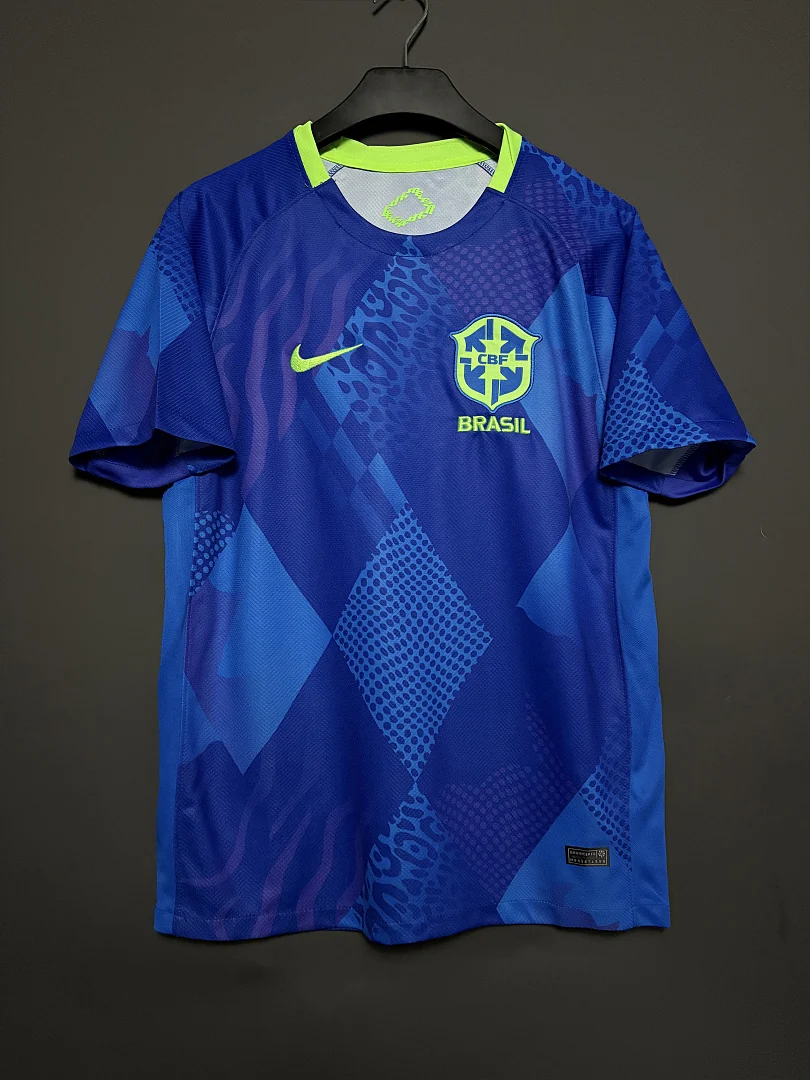 25 Brazil Away