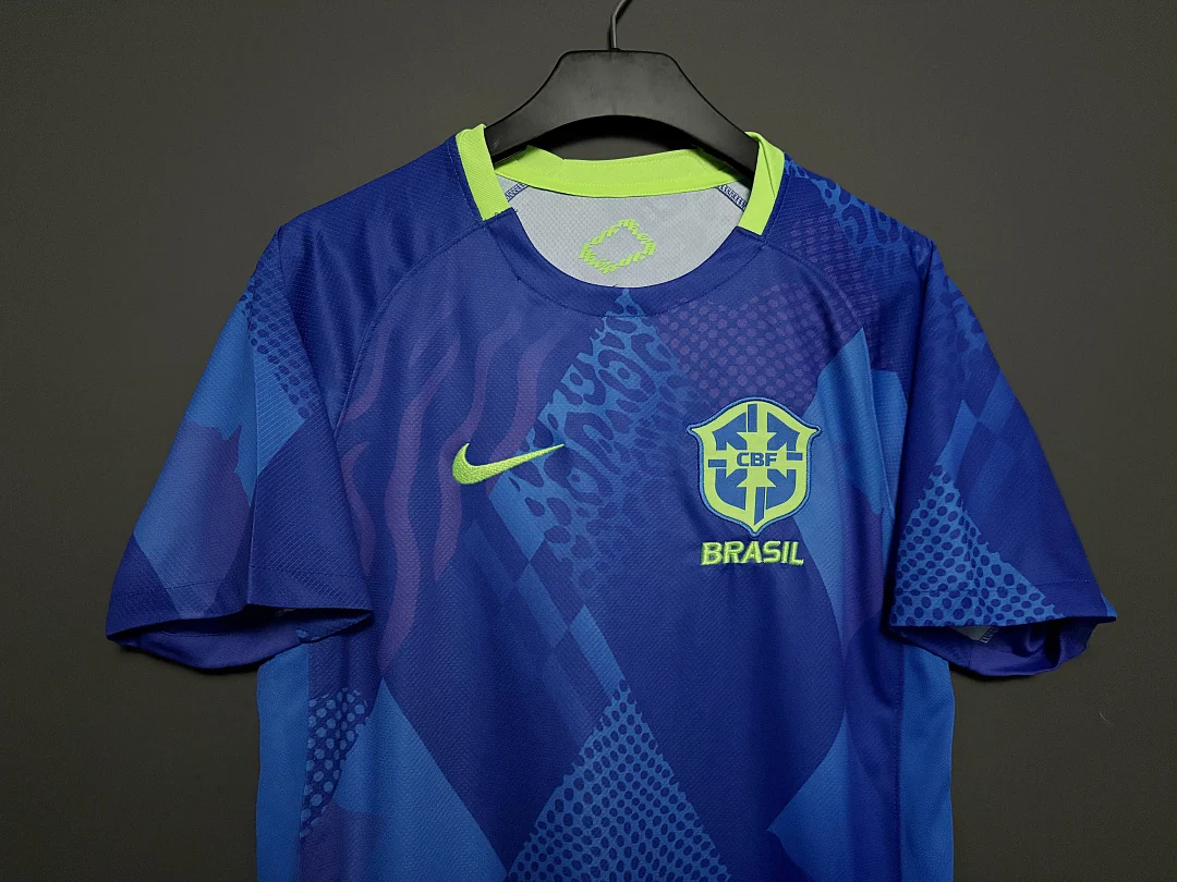 25 Brazil Away - view 4