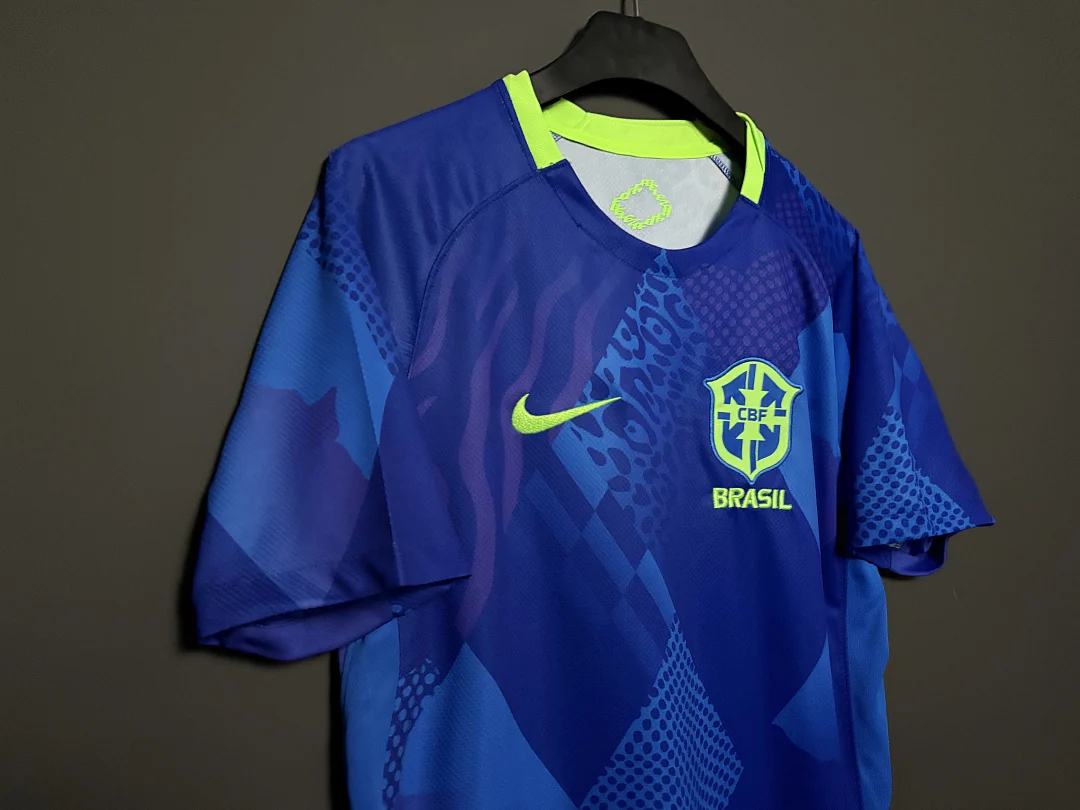 25 Brazil Away - view 5