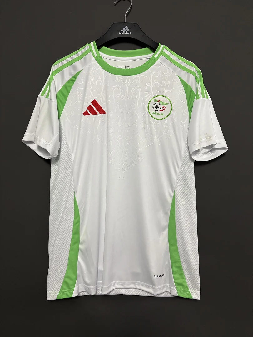 25 Algeria Home