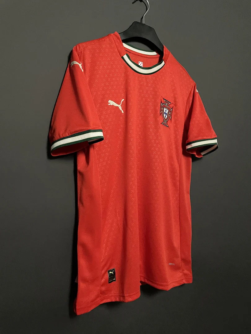 25-26 Portugal Home S-4XL - view 2