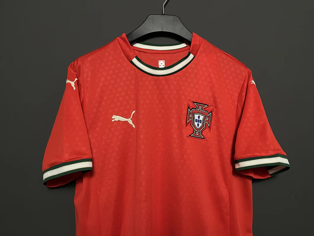 25-26 Portugal Home S-4XL - view 4