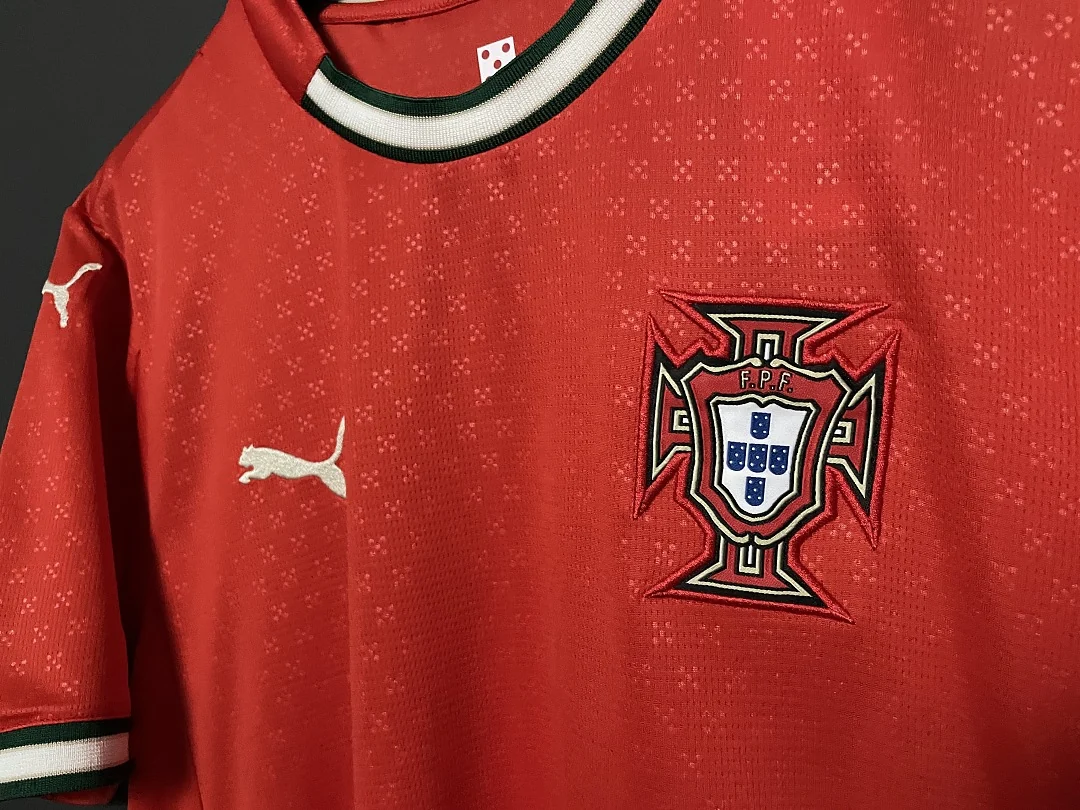 25-26 Portugal Home S-4XL - view 5