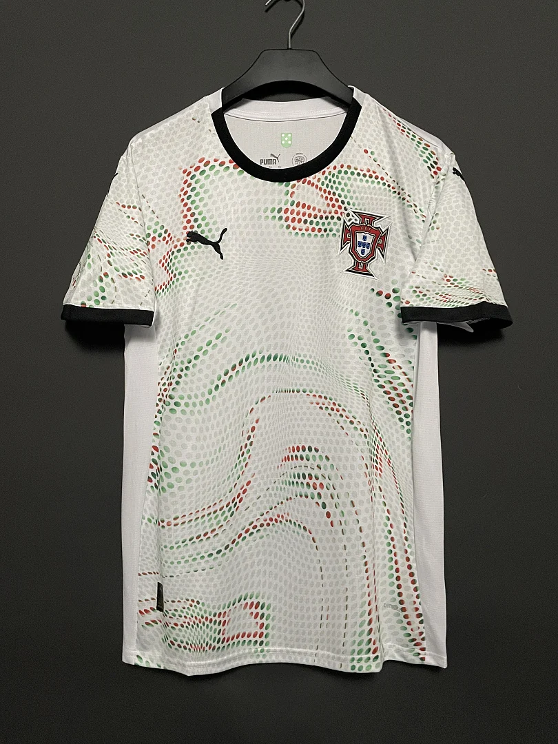 25-26 Portugal Away S-4XL