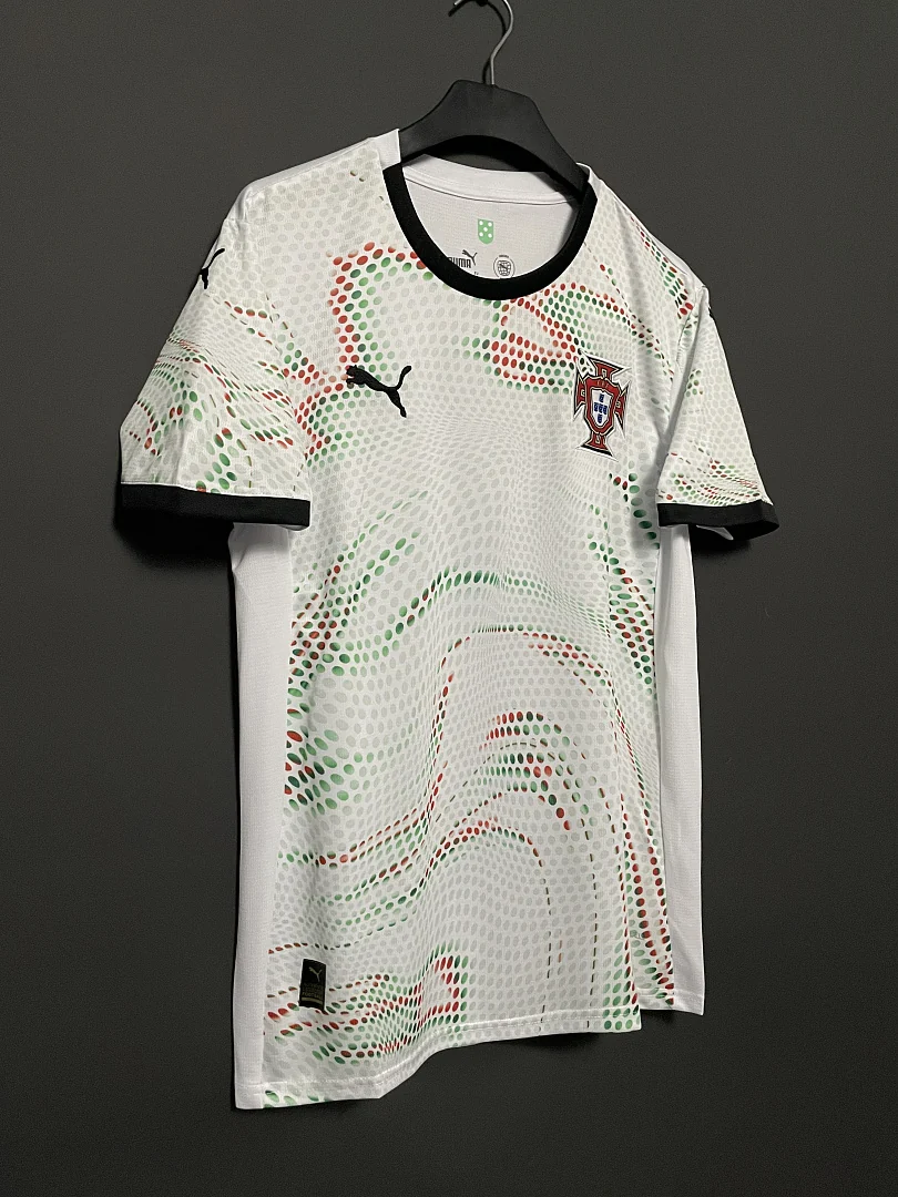 25-26 Portugal Away S-4XL - view 2