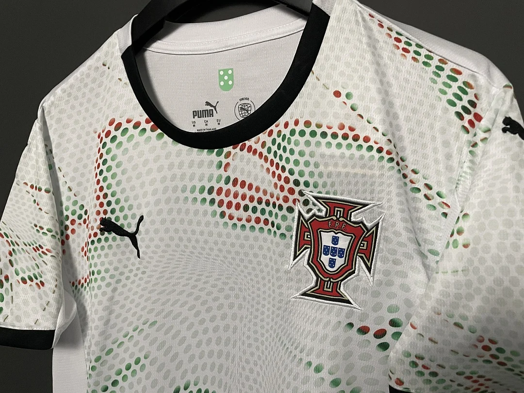 25-26 Portugal Away S-4XL - view 4