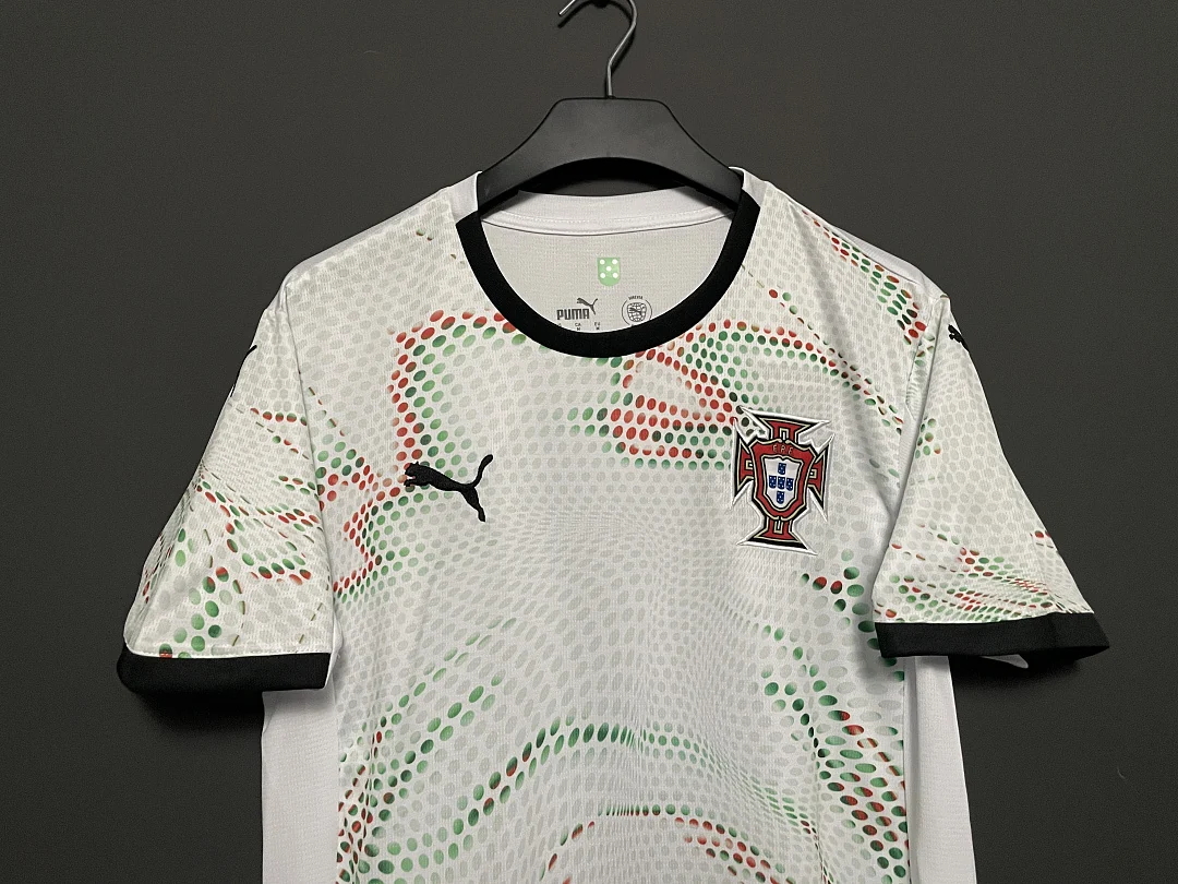 25-26 Portugal Away S-4XL - view 5