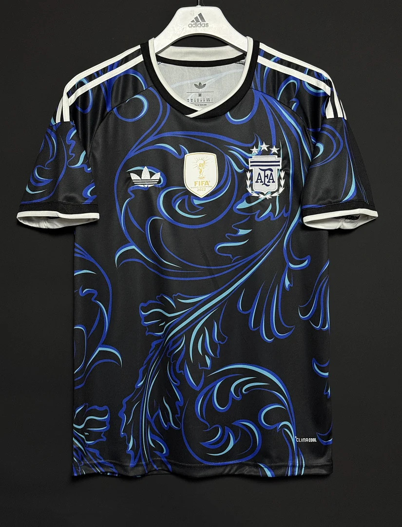 2026 World Cup Argentina Away S-4XL