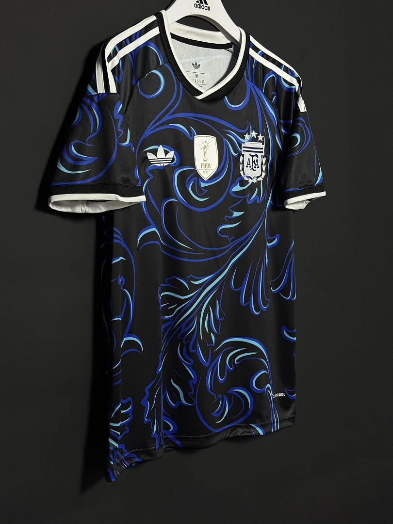 2026 World Cup Argentina Away S-4XL - view 2