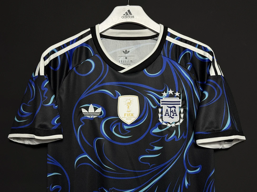 2026 World Cup Argentina Away S-4XL - view 3