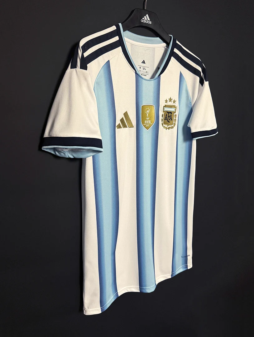 2026 World Cup Argentina Home Jersey S-4XL - view 2