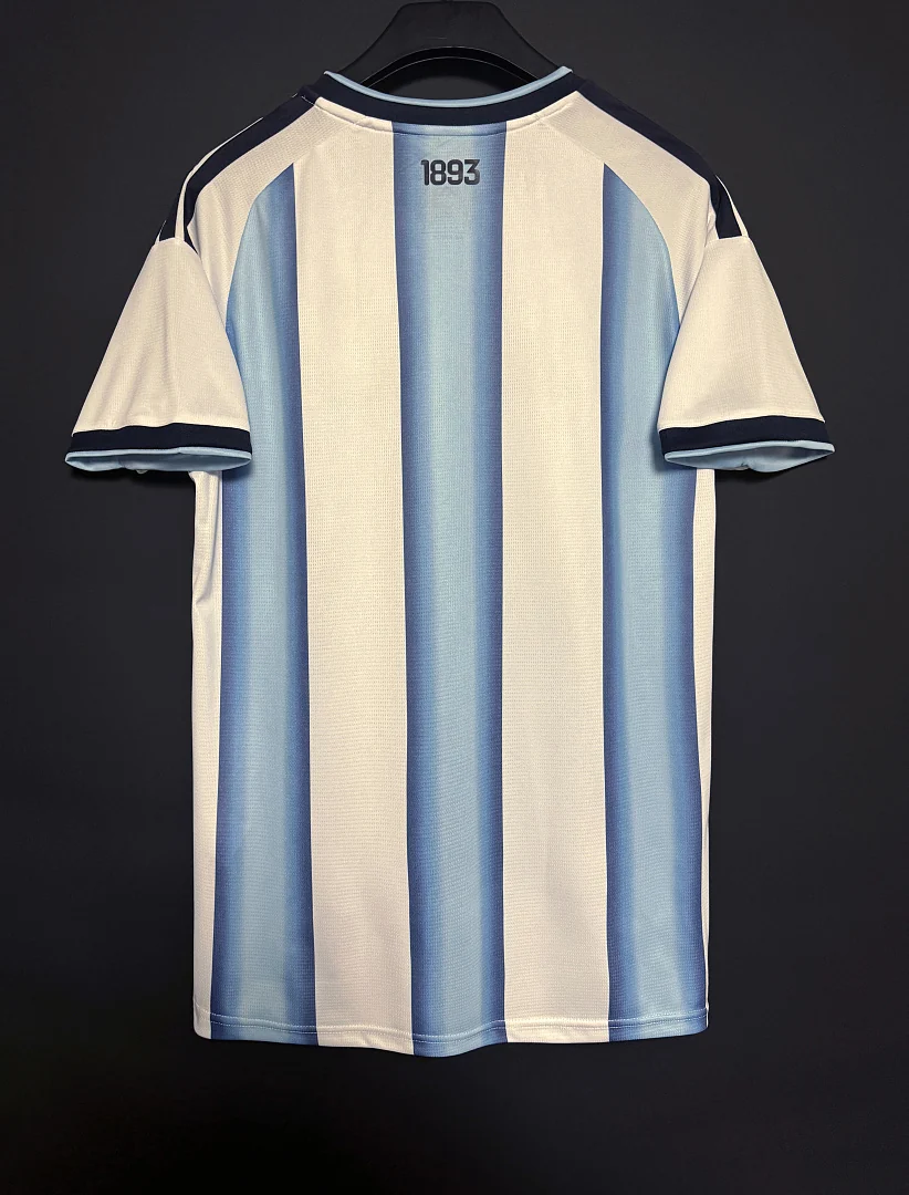 2026 World Cup Argentina Home Jersey S-4XL - view 3