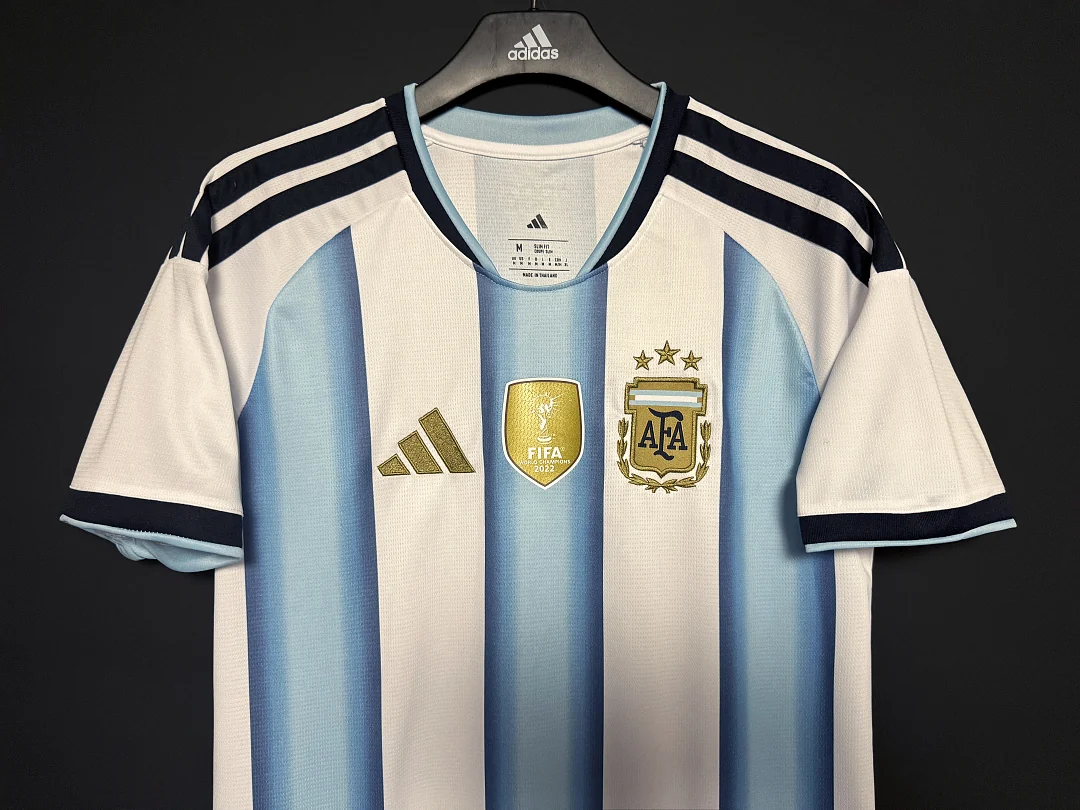 2026 World Cup Argentina Home Jersey S-4XL - view 4