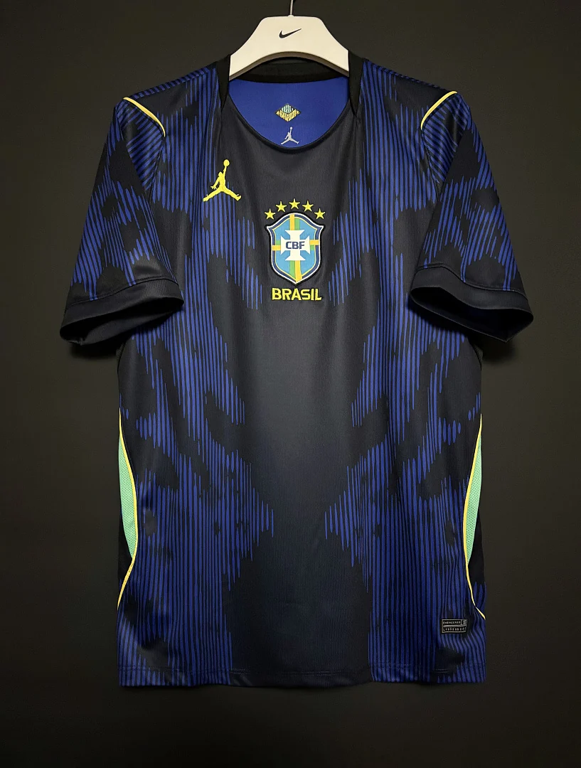 2026 World Cup Brazil Away S-4XL