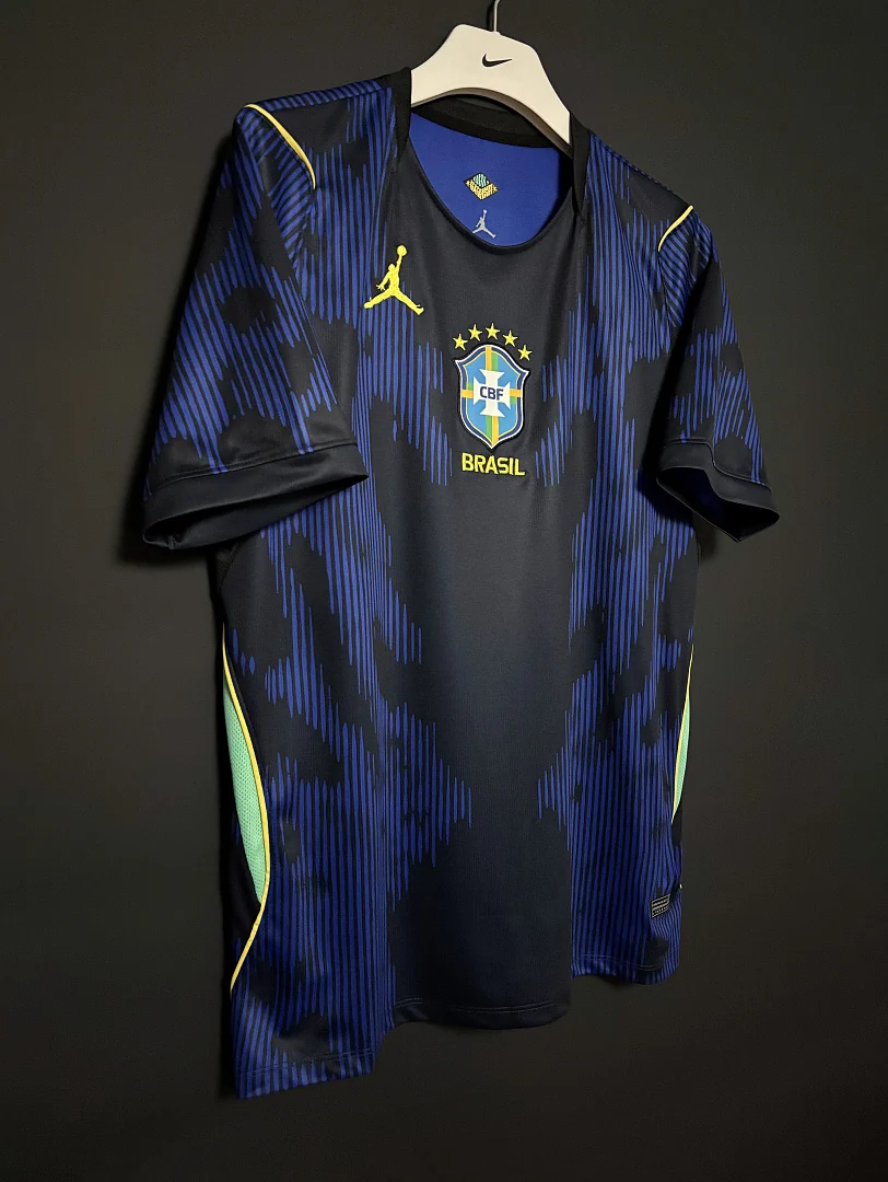 2026 World Cup Brazil Away S-4XL - view 2