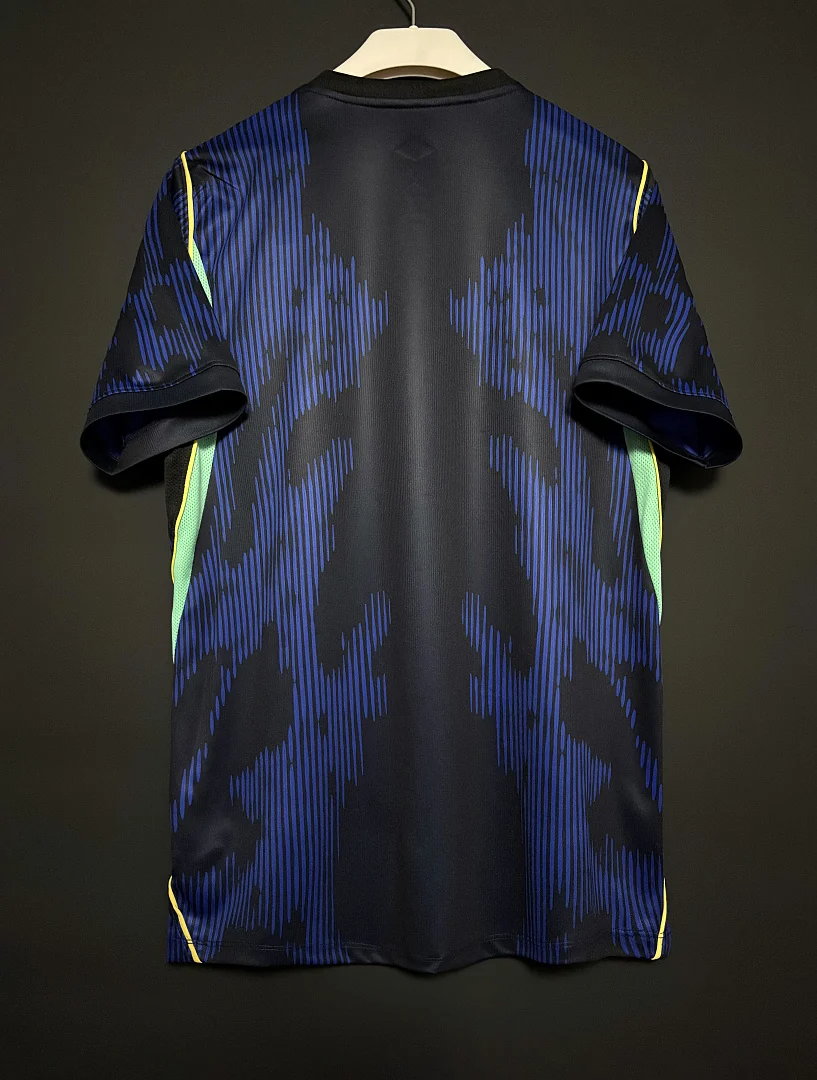 2026 World Cup Brazil Away S-4XL - view 3