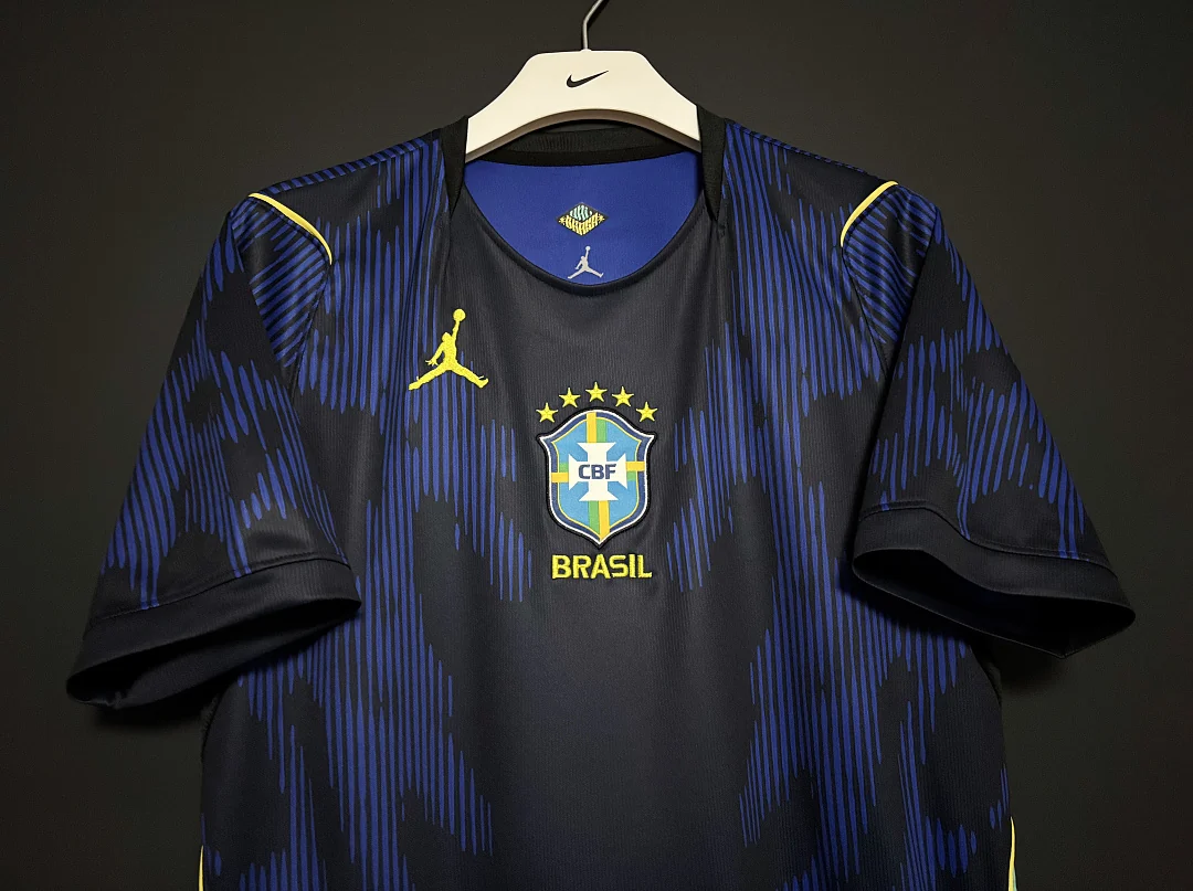 2026 World Cup Brazil Away S-4XL - view 4