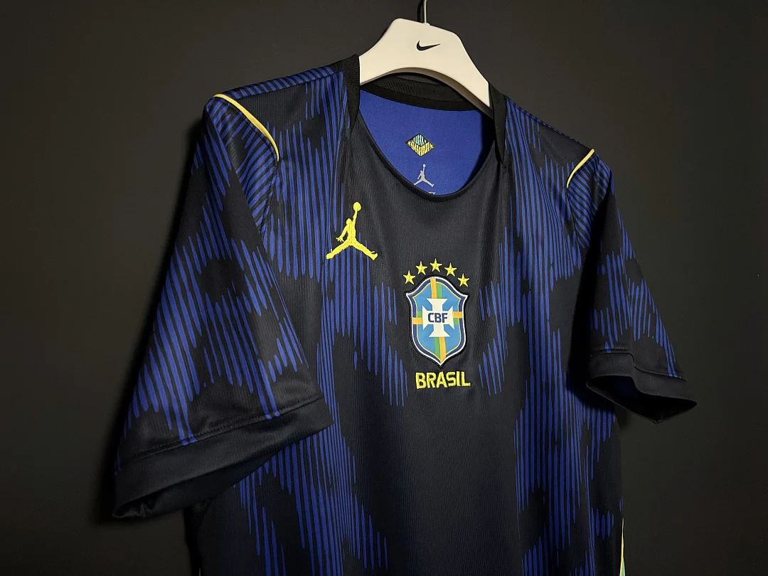 2026 World Cup Brazil Away S-4XL - view 5