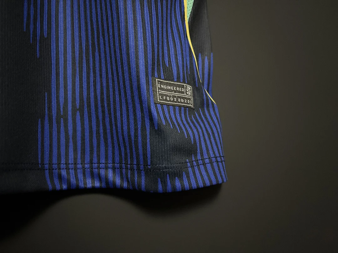 2026 World Cup Brazil Away S-4XL - view 6