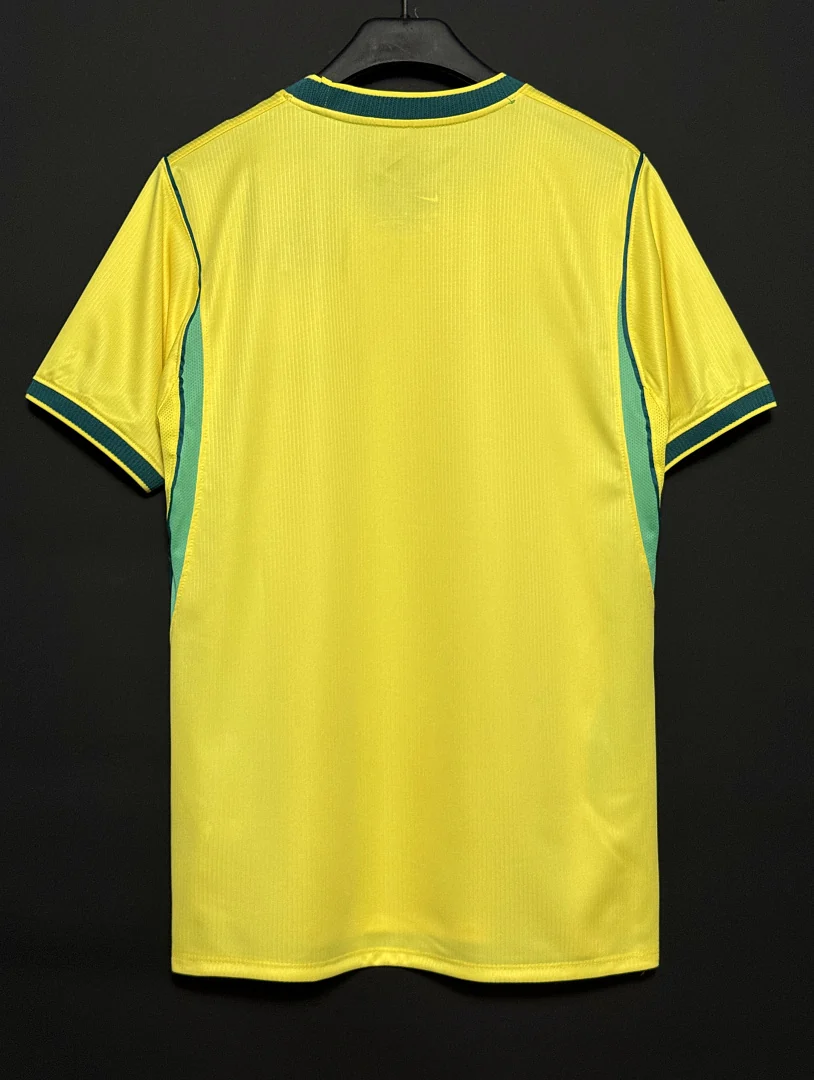 2026 World Cup Brazil Home S-4XL - view 3