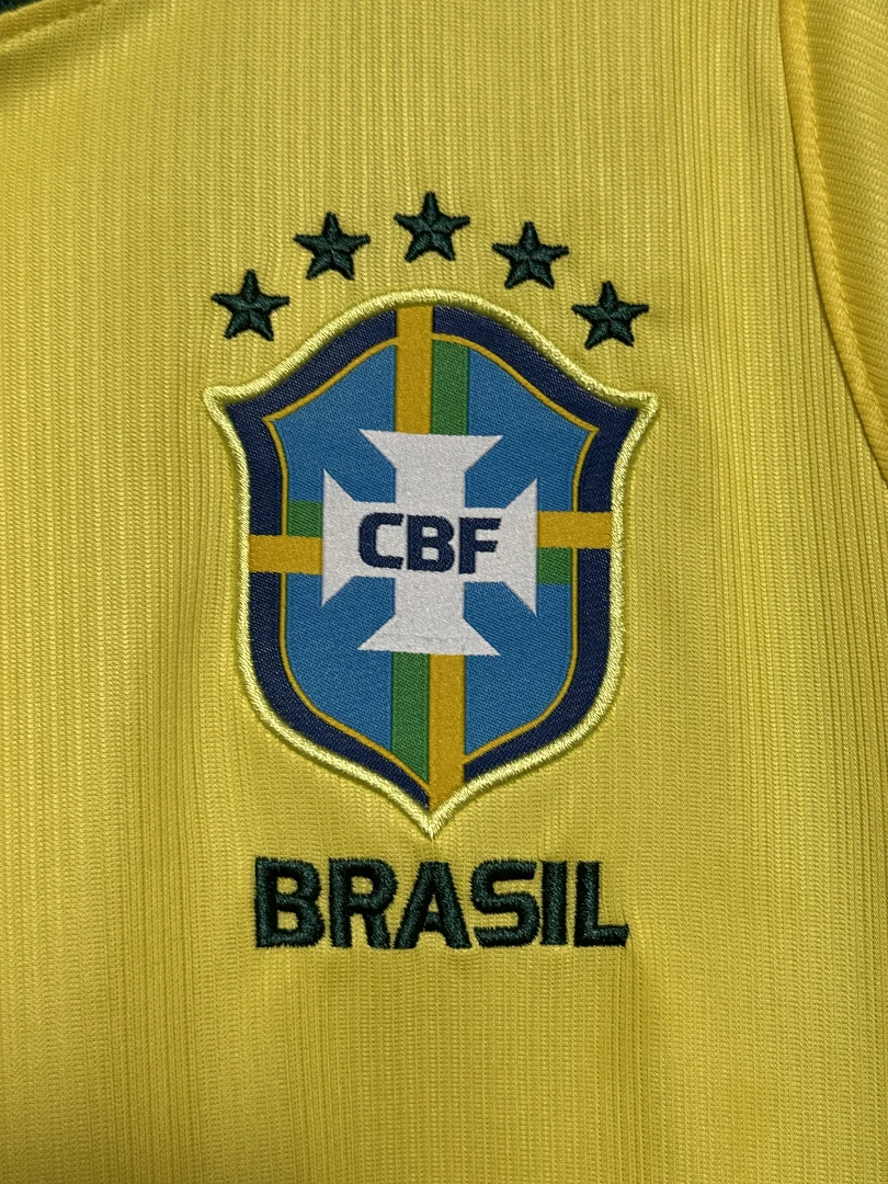 2026 World Cup Brazil Home S-4XL - view 5