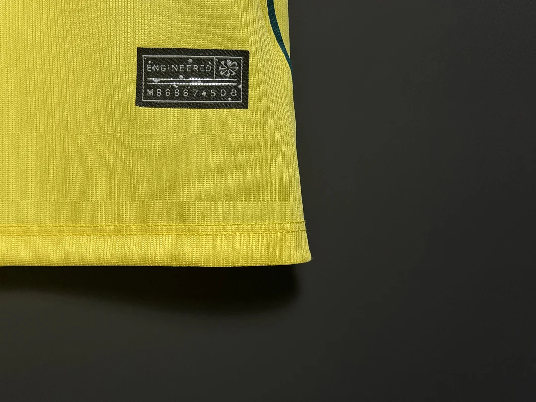 2026 World Cup Brazil Home S-4XL - view 7