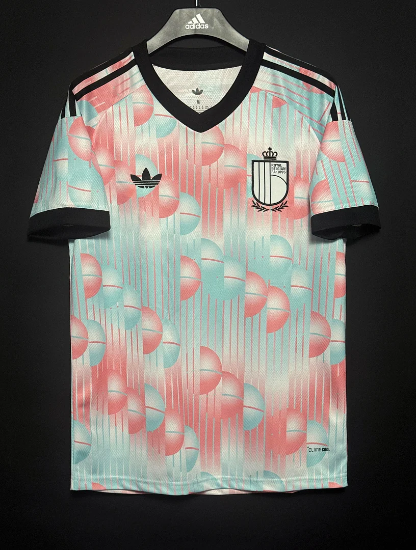 26 World Cup Belgium Away S-4XL