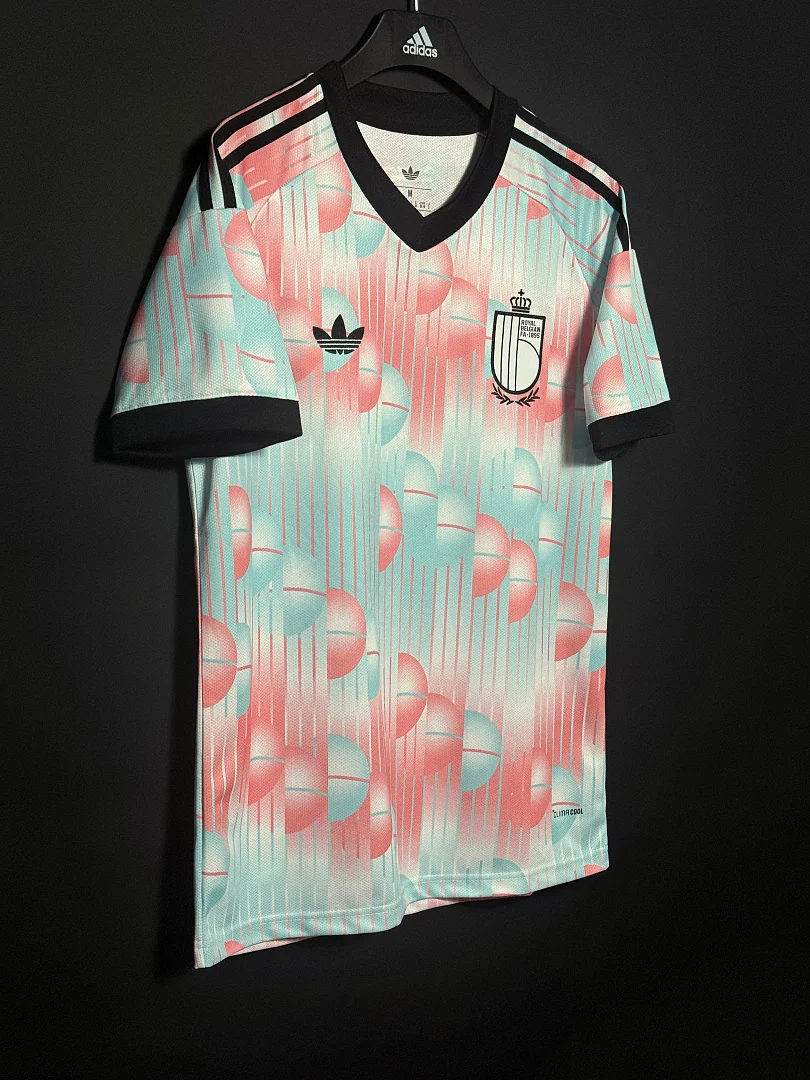 26 World Cup Belgium Away S-4XL - view 2