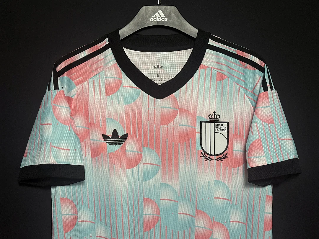 26 World Cup Belgium Away S-4XL - view 4