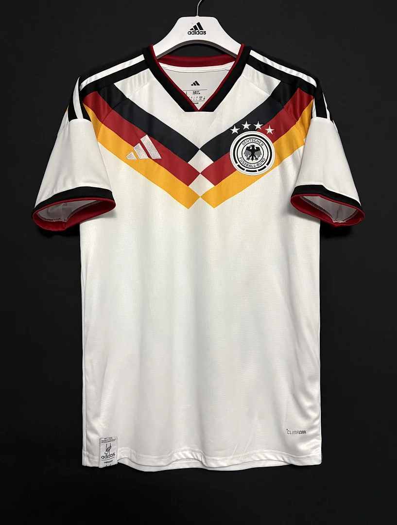 26 World Cup Germany Home S-4XL