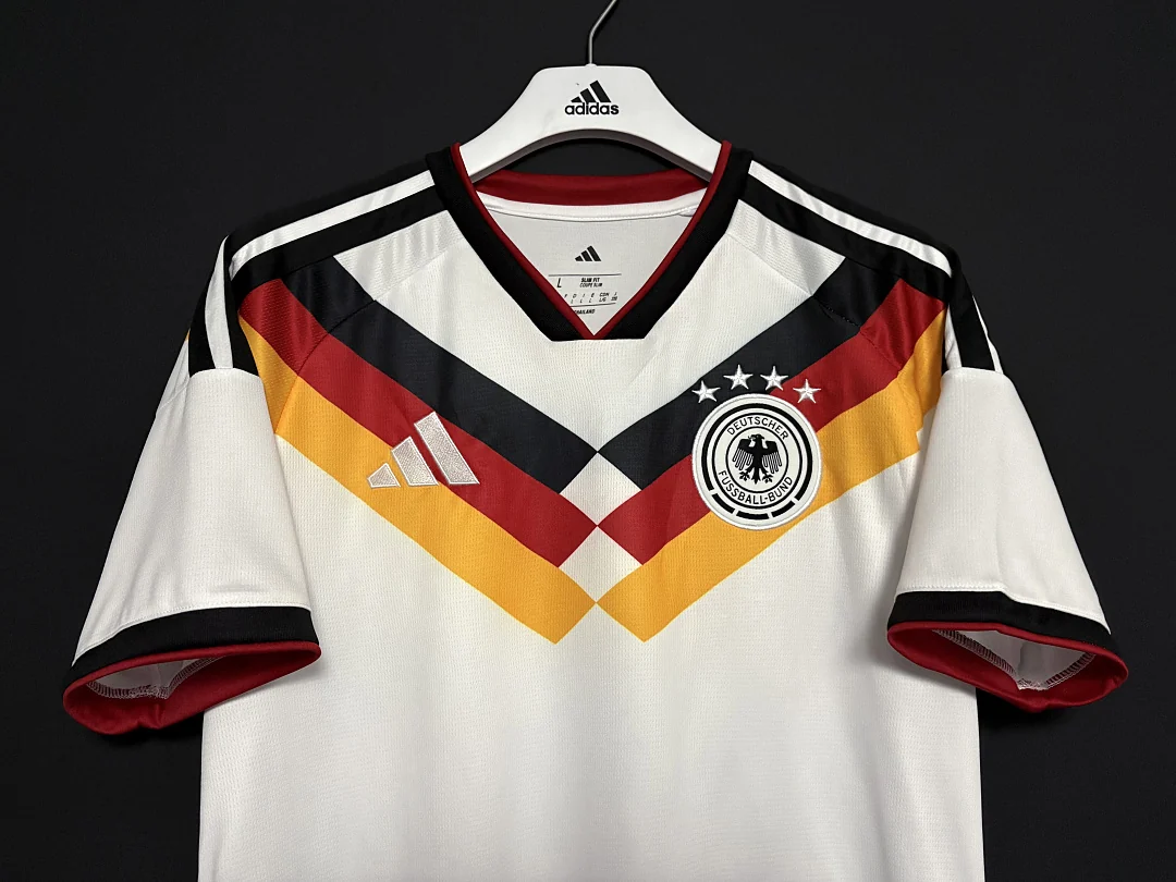 26 World Cup Germany Home S-4XL - view 4