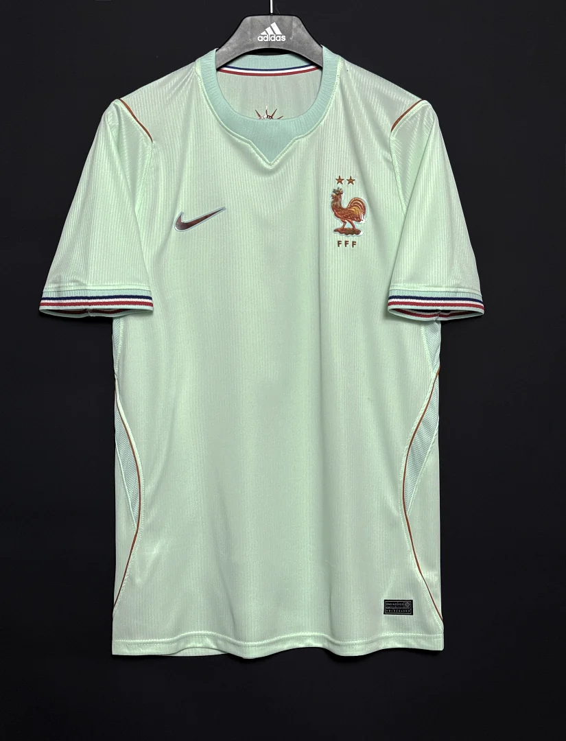 26 World Cup France Away S-4XL