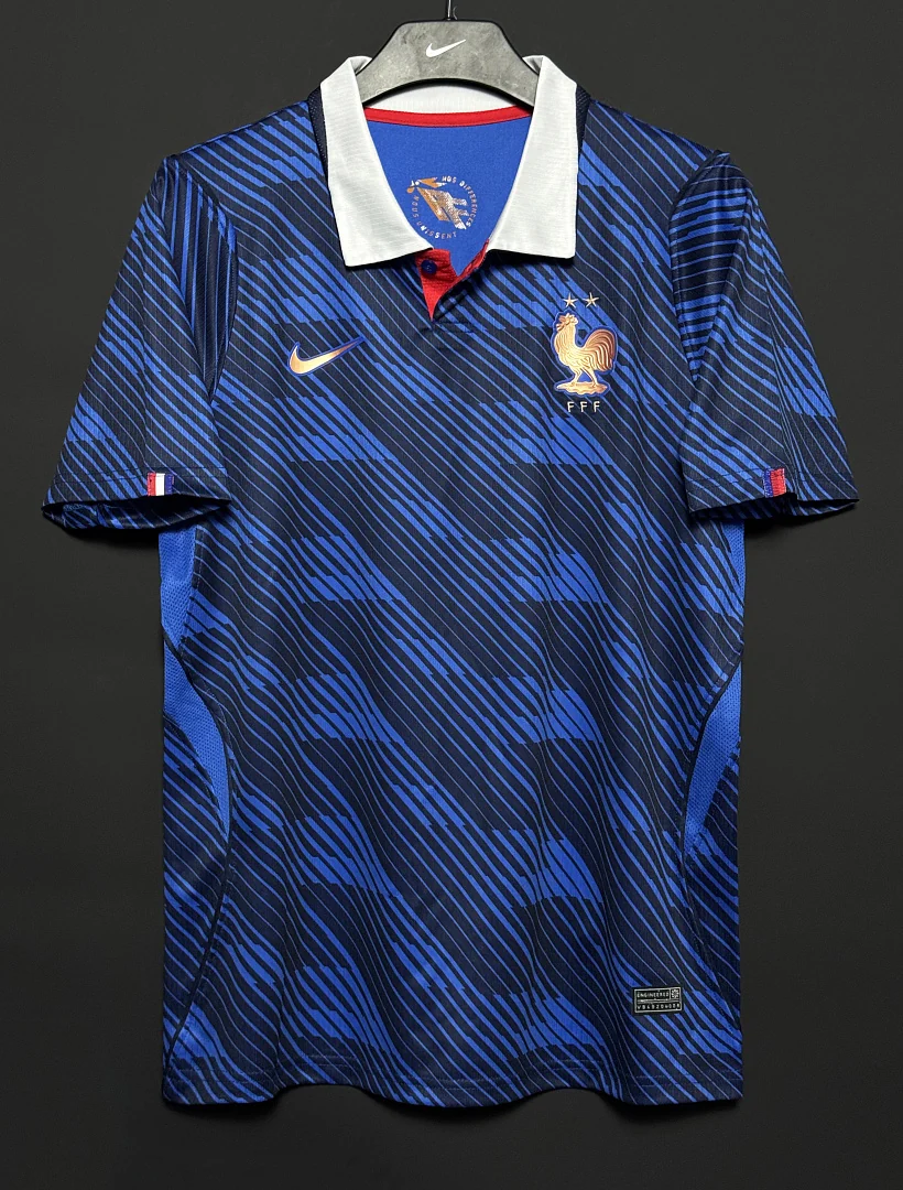 26 World Cup France Home S-4XL