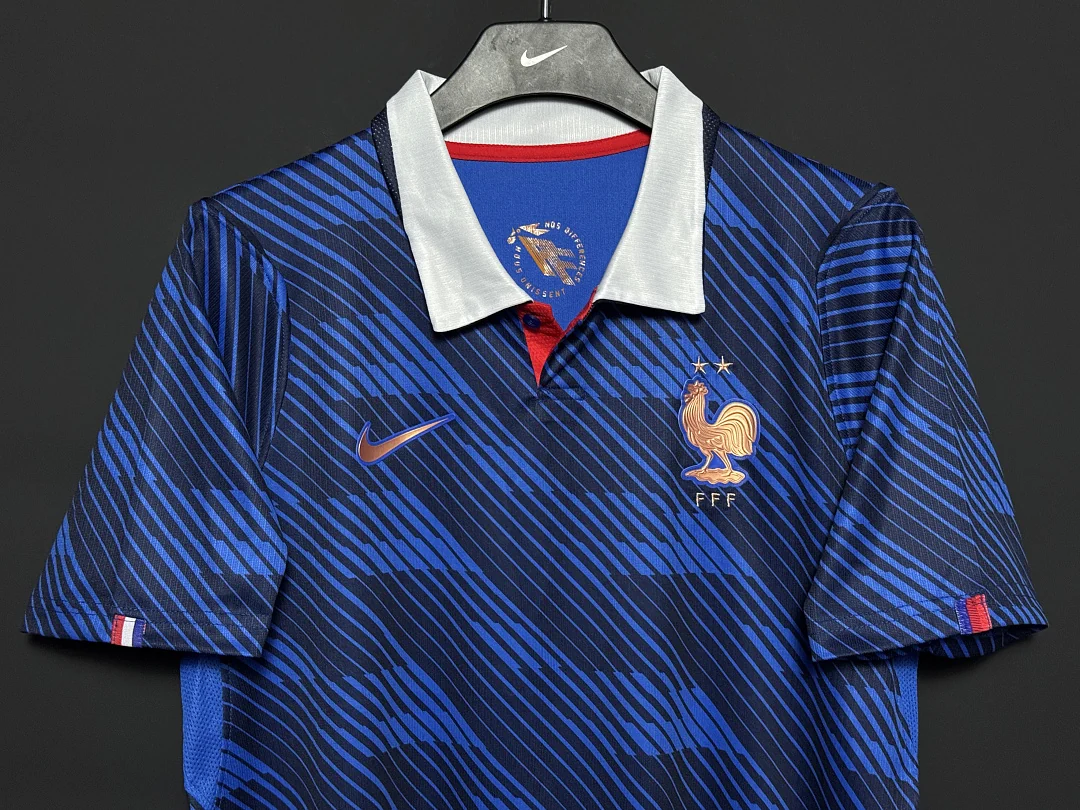 26 World Cup France Home S-4XL - view 4