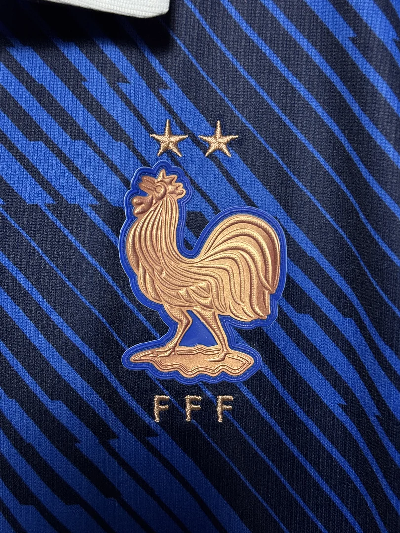 26 World Cup France Home S-4XL - view 6