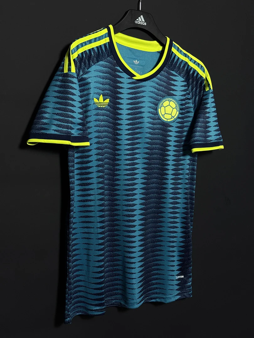 2026 World Cup Colombia Away S-4XL - view 2