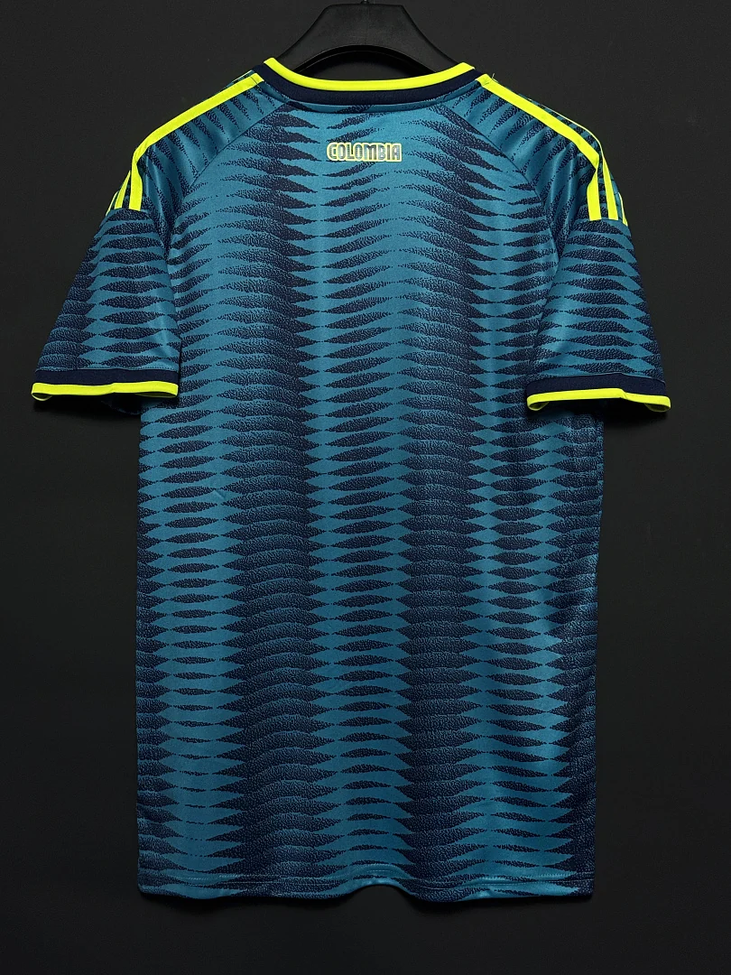 2026 World Cup Colombia Away S-4XL - view 3