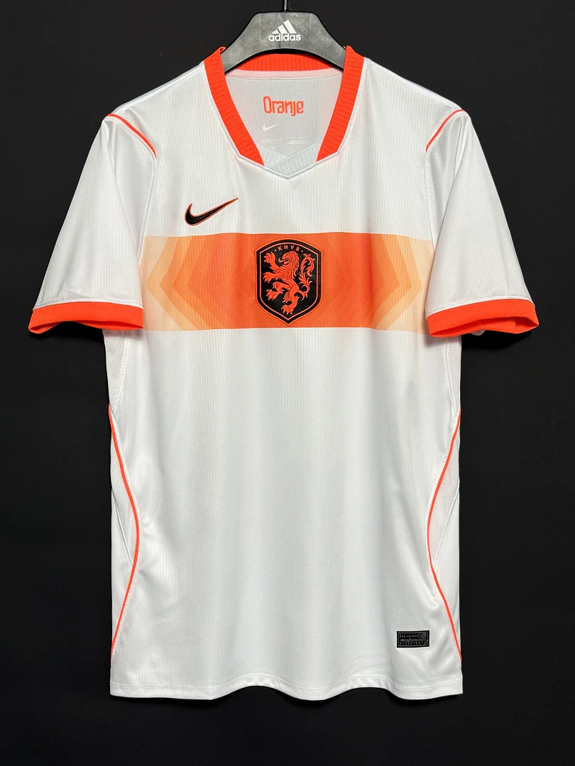 26 World Cup Netherlands Away S-4XL