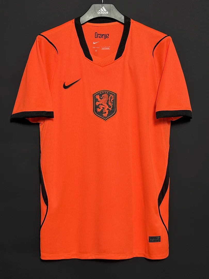 26 World Cup Netherlands Home S-4XL