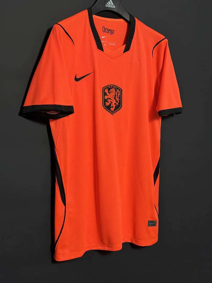 26 World Cup Netherlands Home S-4XL - view 2