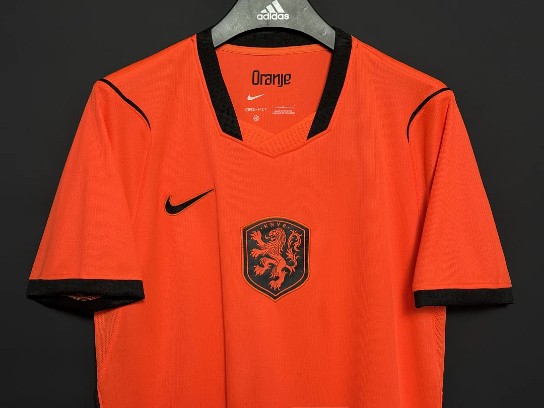 26 World Cup Netherlands Home S-4XL - view 4