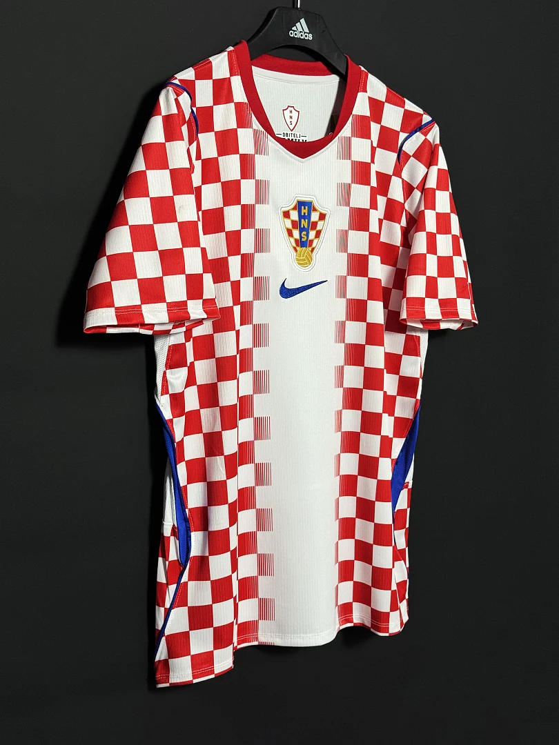 2026 World Cup Croatia Home S-4XL - view 2