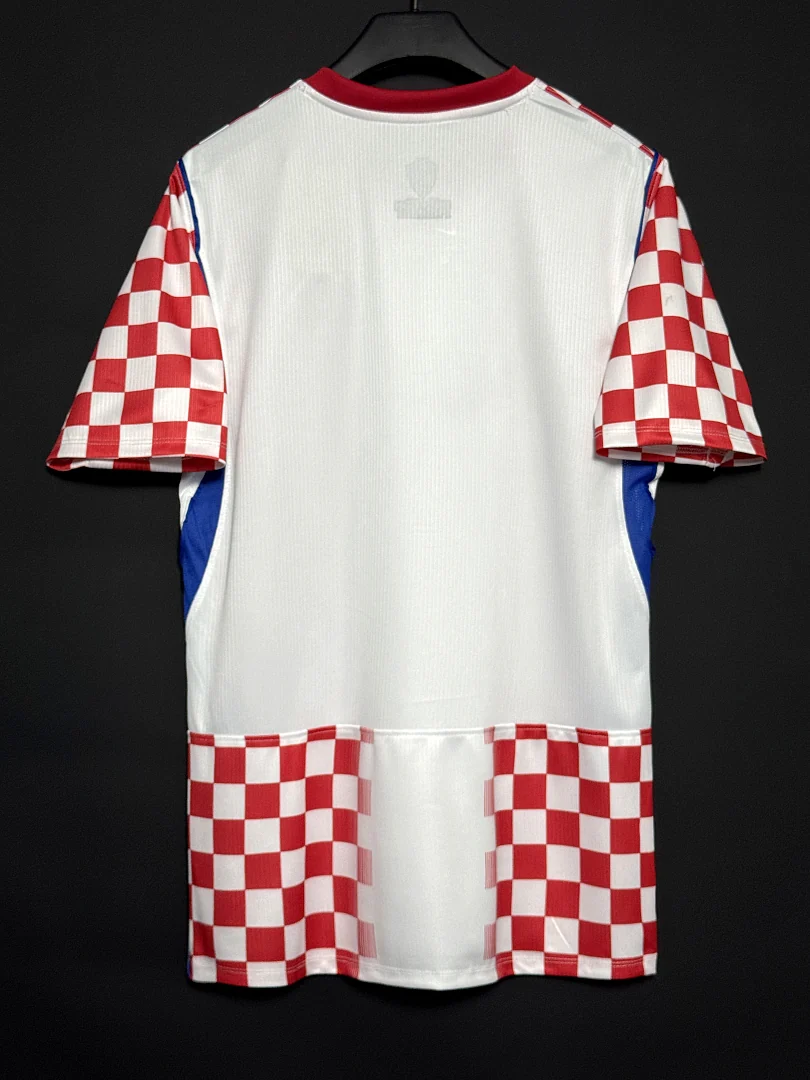2026 World Cup Croatia Home S-4XL - view 3