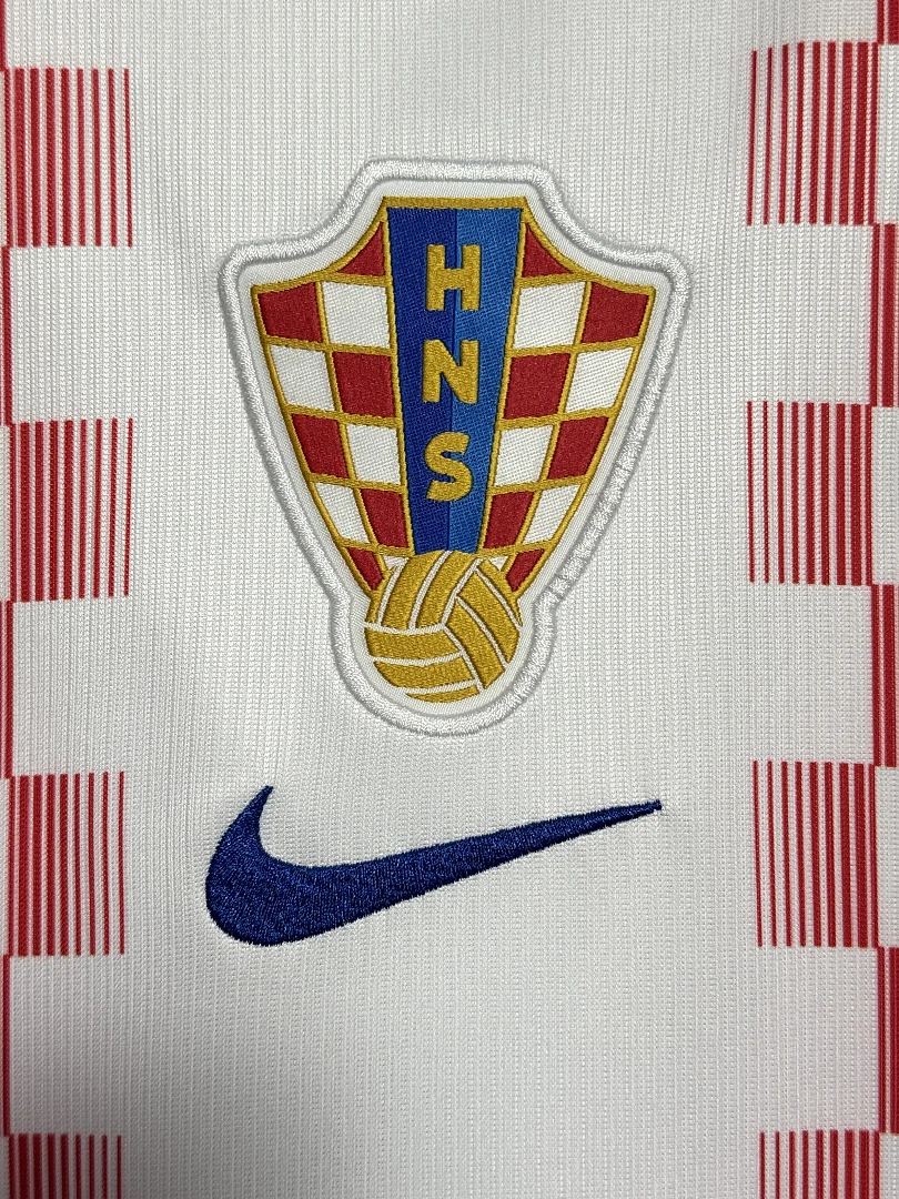 2026 World Cup Croatia Home S-4XL - view 5