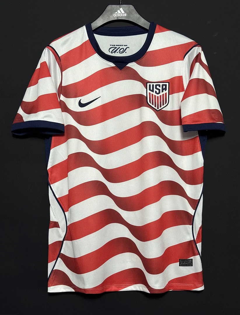2026 World Cup USA Home S-4XL
