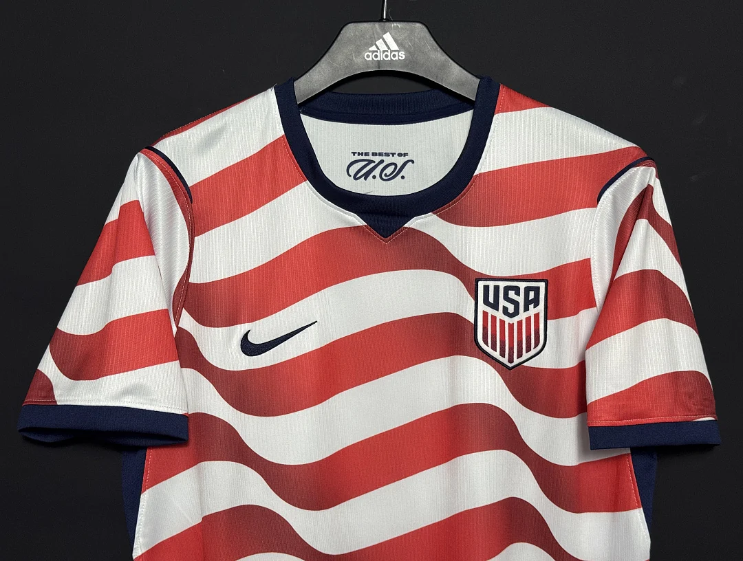 2026 World Cup USA Home S-4XL - view 4