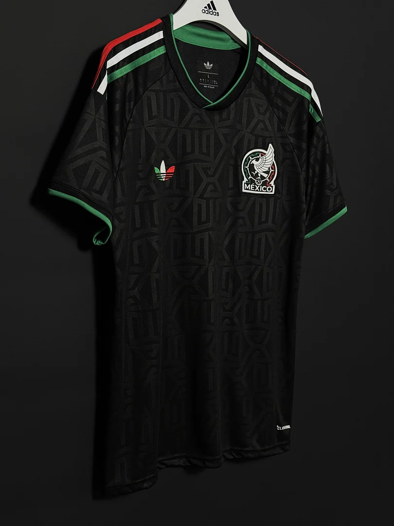 26 World Cup Mexico Second Away S-4XL - view 2