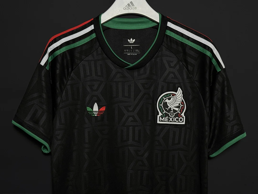 26 World Cup Mexico Second Away S-4XL - view 4